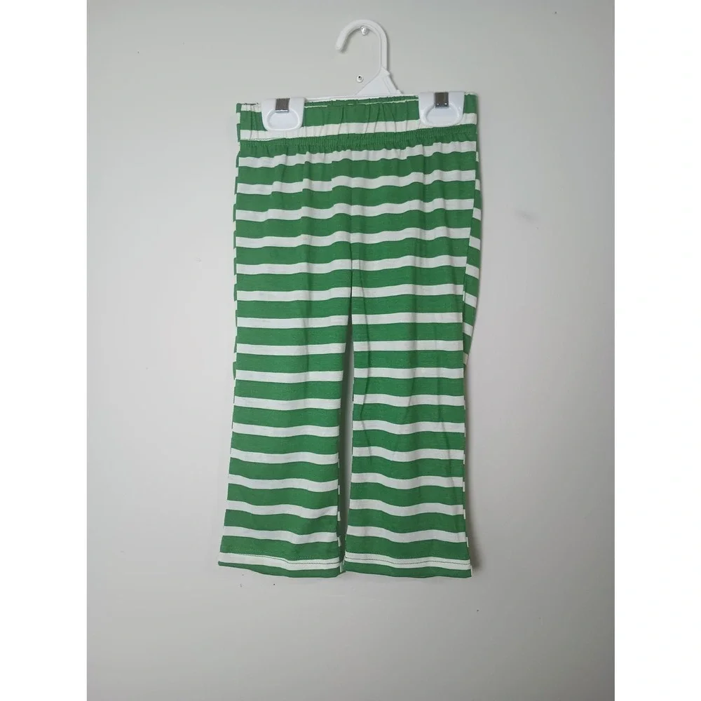 North Pole Trading Co Rudolph Bff Toddler Unisex 2- Pc Christmas Pajamas‎ 2T NWT